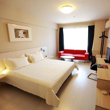 Jinjiang Inn Tianjin Free Trade Zone ภายนอก รูปภาพ