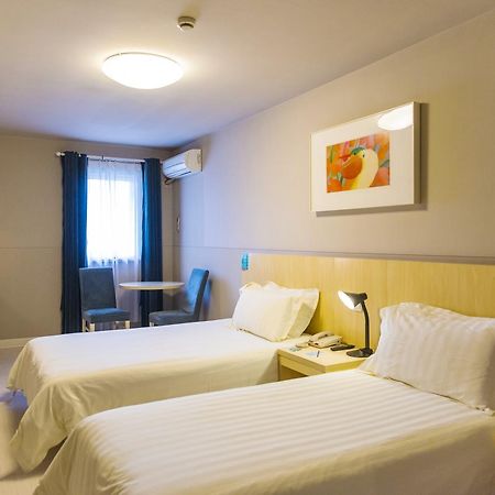 Jinjiang Inn Tianjin Free Trade Zone ภายนอก รูปภาพ