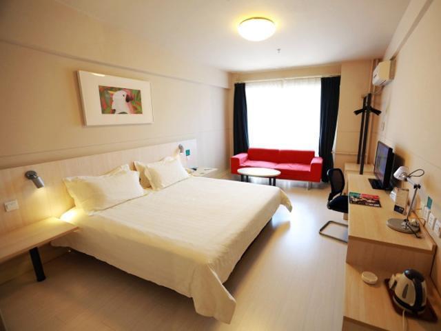 Jinjiang Inn Tianjin Free Trade Zone ภายนอก รูปภาพ