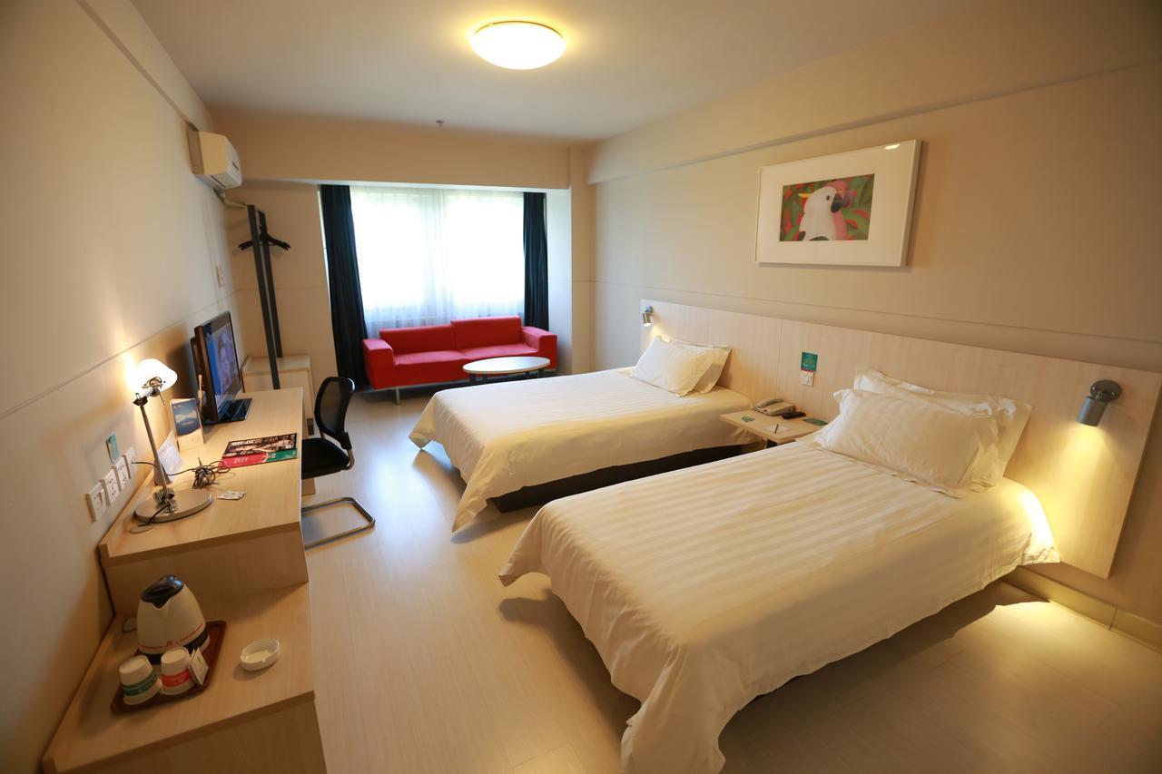 Jinjiang Inn Tianjin Free Trade Zone ภายนอก รูปภาพ