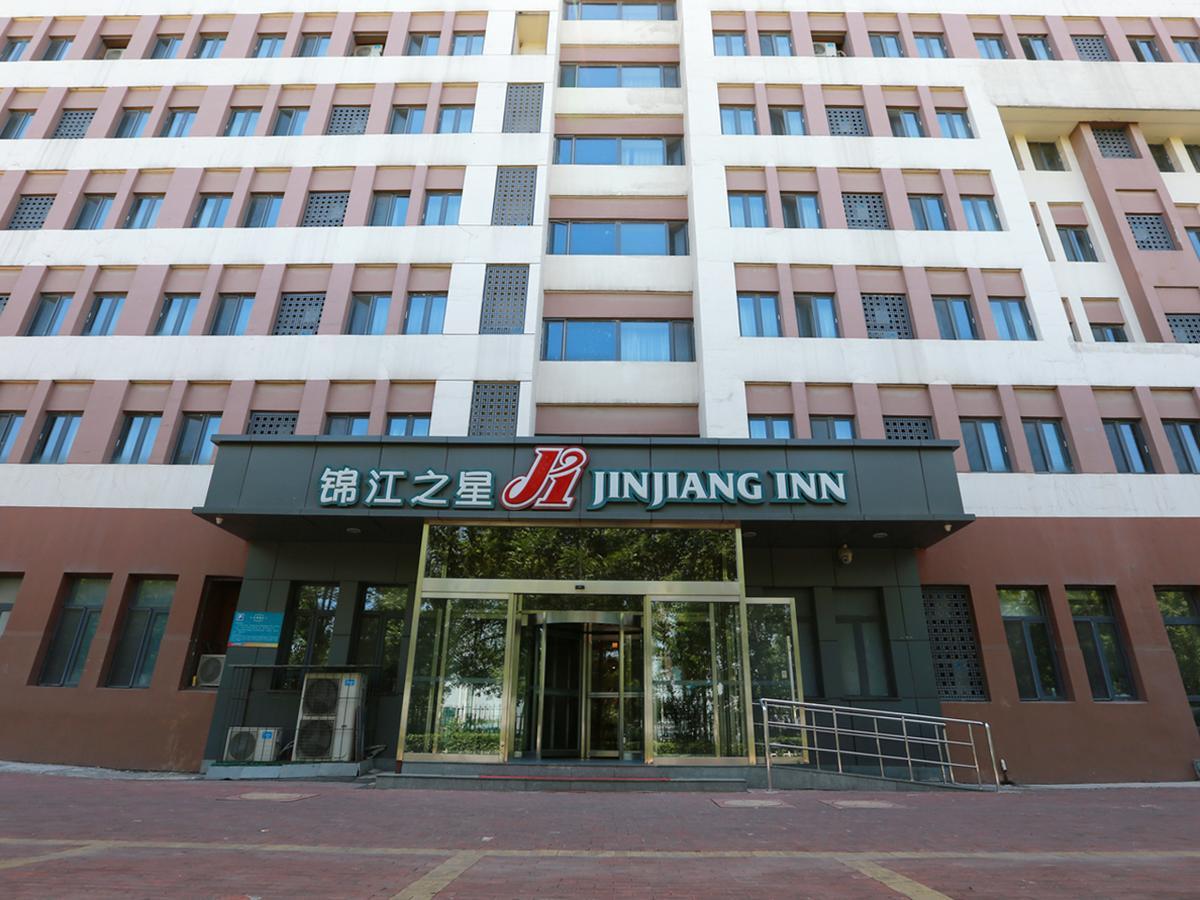 Jinjiang Inn Tianjin Free Trade Zone ภายนอก รูปภาพ